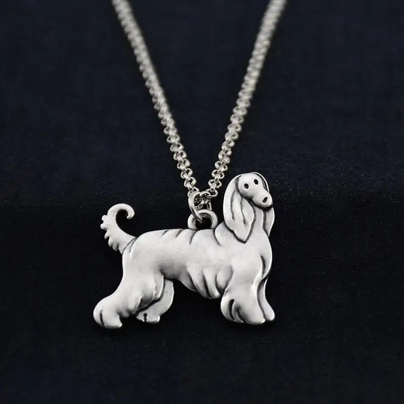 Винтажное афганское длинное ожерелье-цепочка в стиле бохо лучший подарок 3D