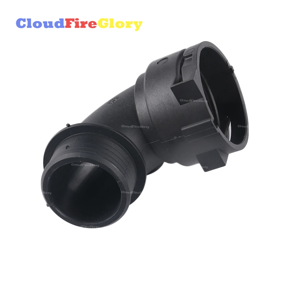 

CloudFireGlory Golf 2006 2007 2008 2010 2011 Верхний радиатор охлаждающая жидкость шланг пластмасса 3B0122291H 3B0 122 291 H