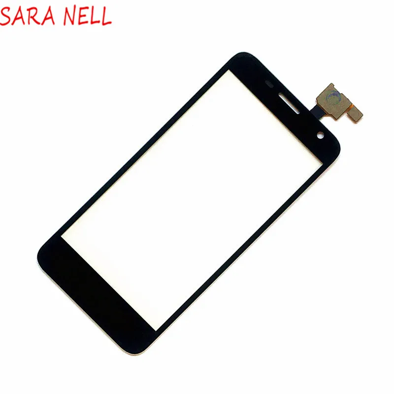 Sara NELL сенсорный экран для телефона Alcatel One Touch Idol Mini ot6012 ot 6012 дигитайзер сенсорная