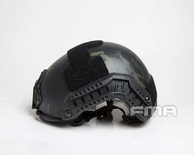 MCBK FMA Тактический морской шлем страйкбол Пейнтбол Толстая и тяжелая версия M/L TB1294 - Цвет: MCBK