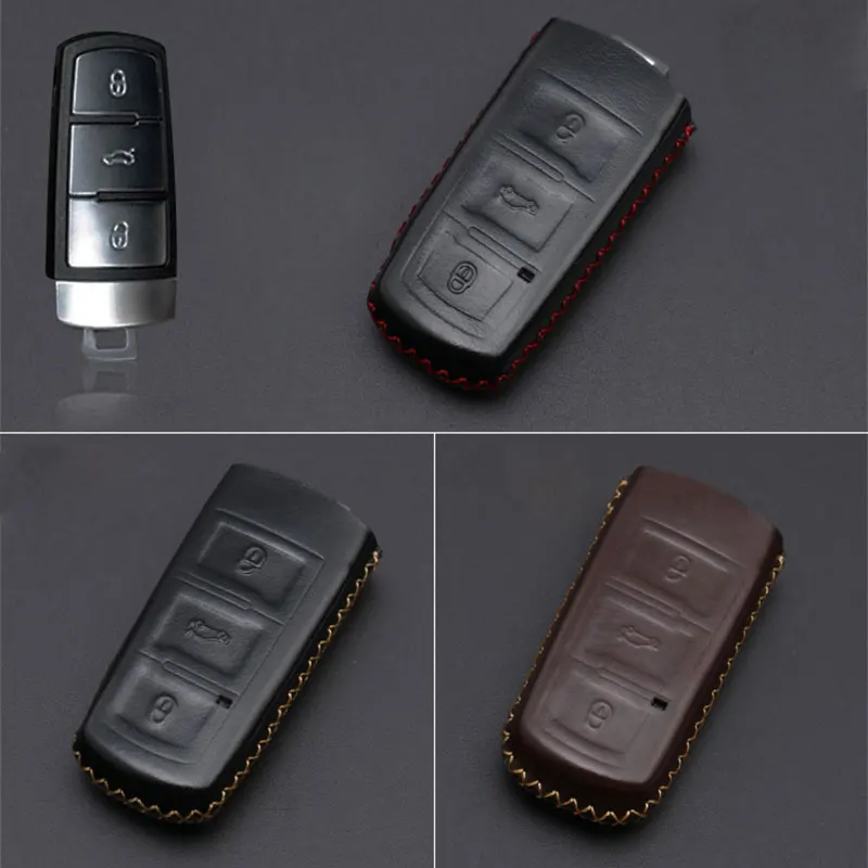 Автомобильные аксессуары чехол для ключей araba aksesuar Volkswagen VW CC Passat B6 B7 3C Maogotan R36 B5 B7L