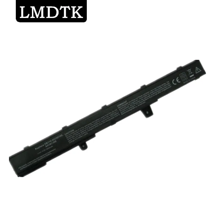 LMDTK Новый аккумулятор для ноутбука ASUS X451 X551 X451C X551C X45LI9C 4 ячейки новый с бесплатной