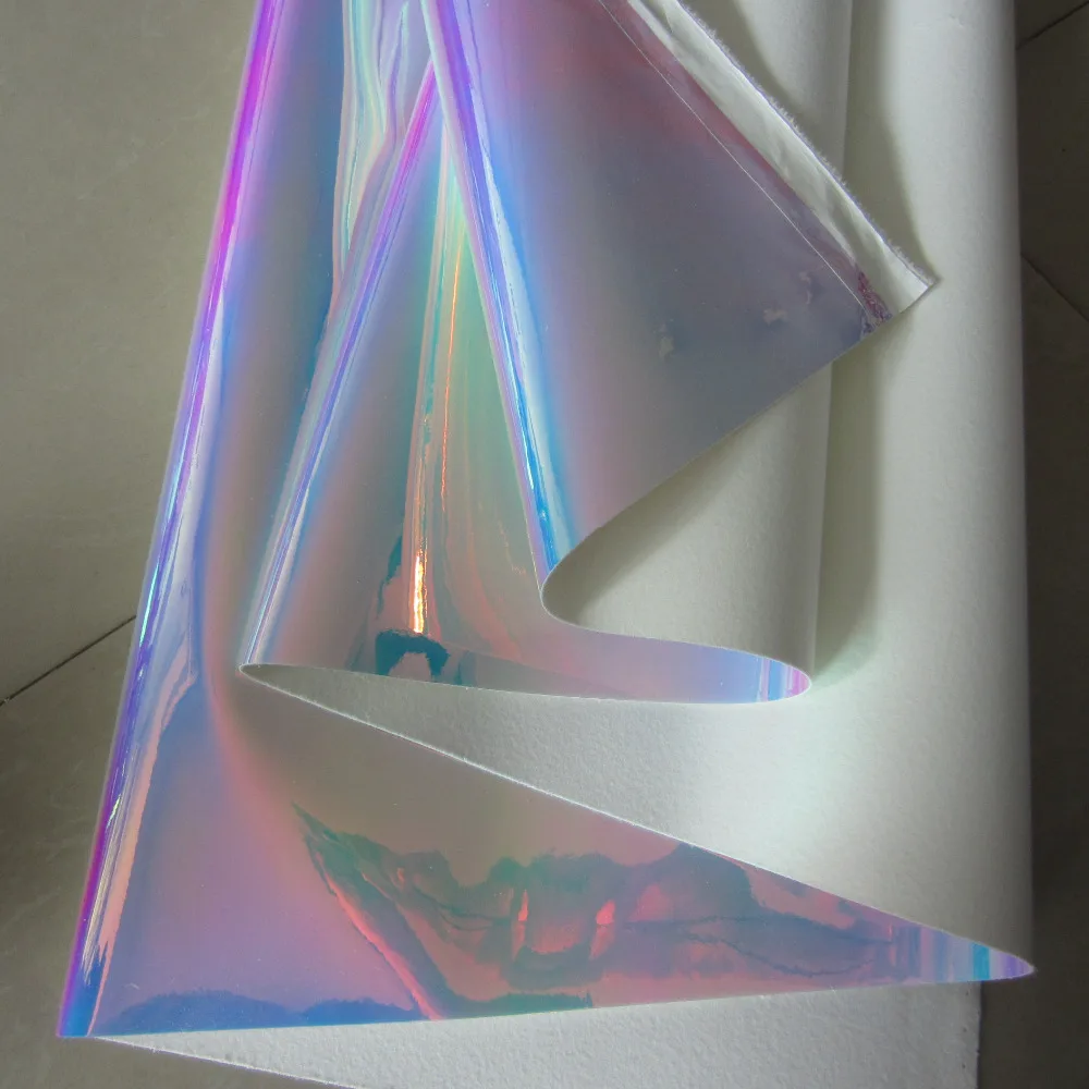Прозрачная Переливающаяся Пленка Купить