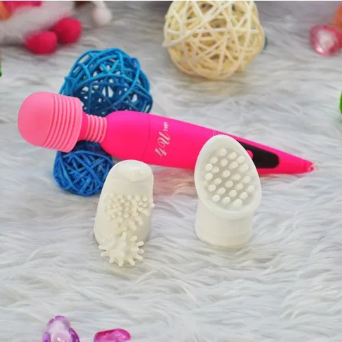 10 frequency vibrating wand mute and 100% waterproof | Красота и здоровье
