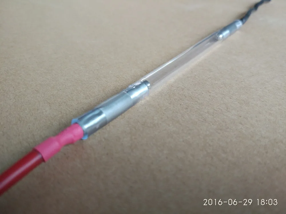ipl shr opt e light laser xenon flash lamp for sale 7/65/130mm length 2 pcs per lot free shipping |