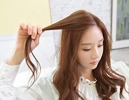 2 шт. черный спонж вдобавок заколка для волос объемная подкладка булочка Updo