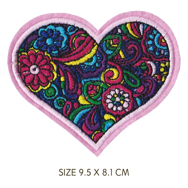 Цветные патчи для одежды с рисунком автобуса оптом |