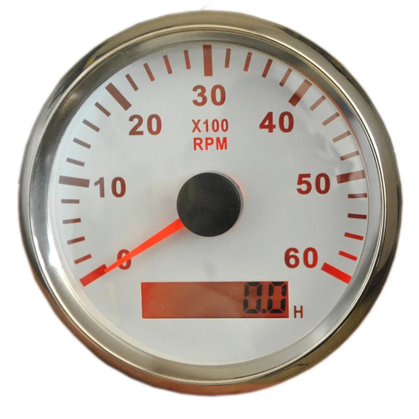 Универсальный 6K RPM мотоцикл автомобиль Лодка Мотоцикл Регулируемый двигатель