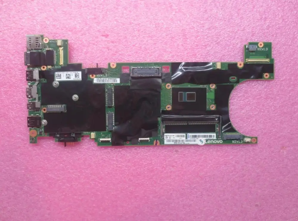 Материнская плата ноутбука Lenovo Thinkpad T460S i5-6300U 8G Встроенная FRU 00UR999 00UR998 00JT947 00JT951 00JT952