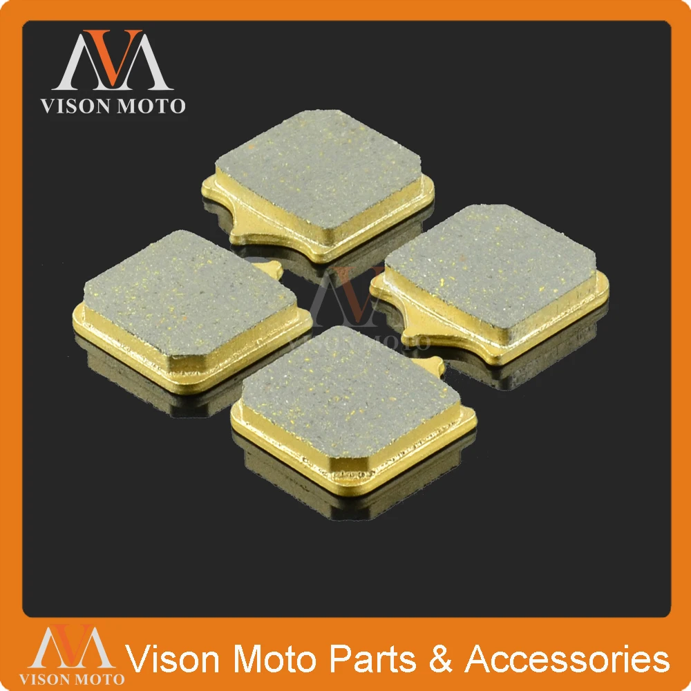 Motorcycle Front Caliper Brake Pads For GENERIC GRS600 13 14 LAVERDA SCF1000 MONDIAL PIEGA1000 2003 2004 EVO 04 | Автомобили и
