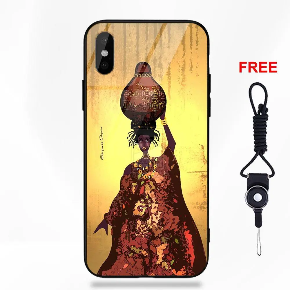 Для Apple iPhone 5 5C 5S SE 6 S 7 8 плюс X XS Max XR мягкие ТПУ оправа закаленное стекло Coque в виде
