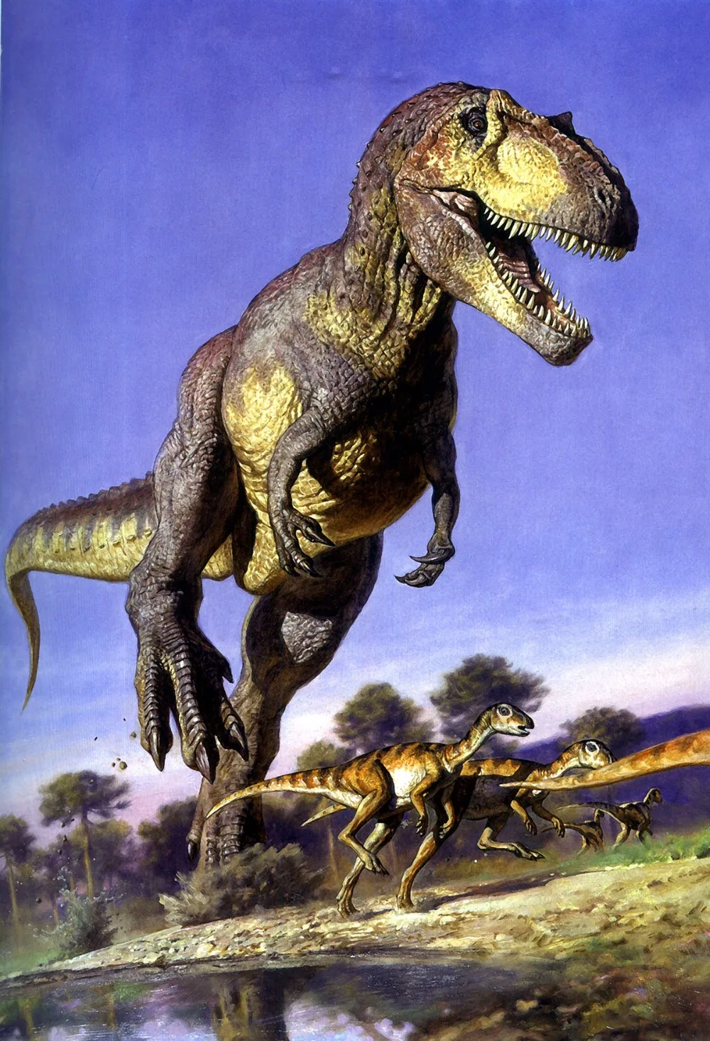 

VinylBDS 3D Dinosaurs Backgrounds for Photo Studio Ancient Forest Scenic Photography Backdrops Children Backdrops