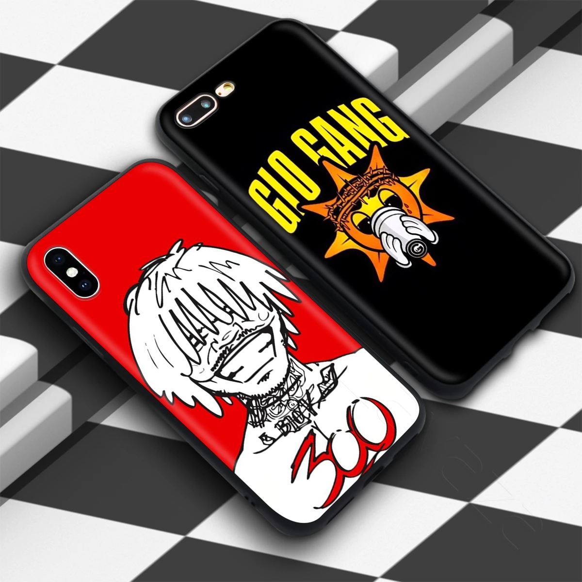Чехол для iPhone 11 Pro XS Max XR X 8 7 6 6S Plus 5 5S se