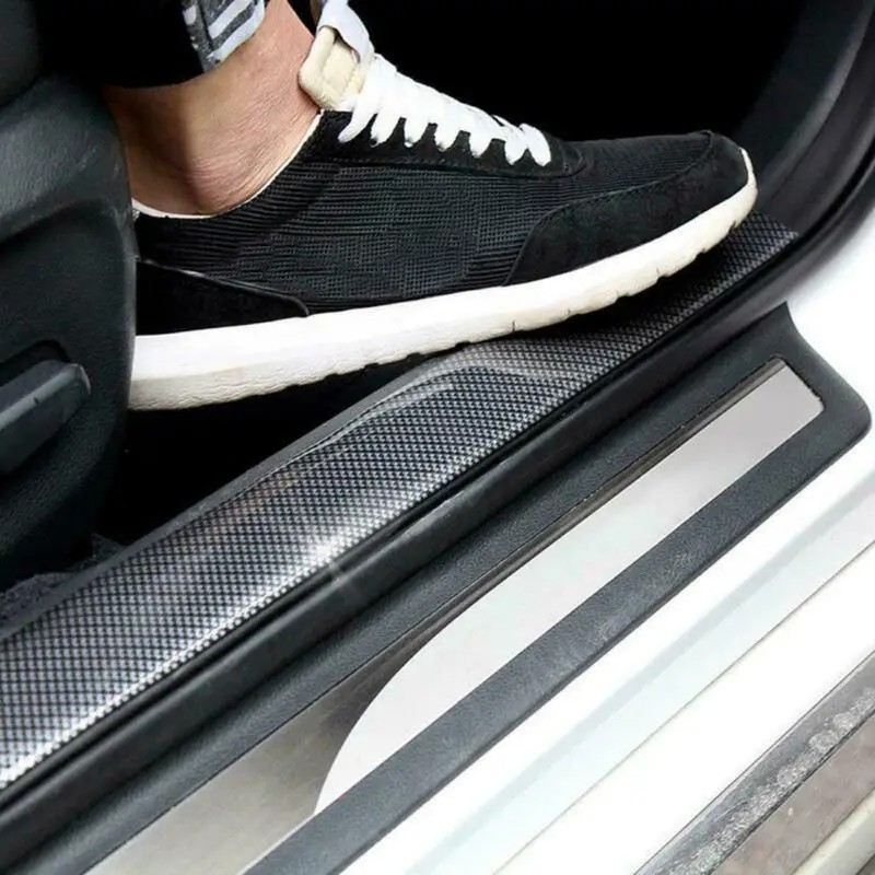 Универсальный автомобильный противоударный боковой край двери резиновый бампер