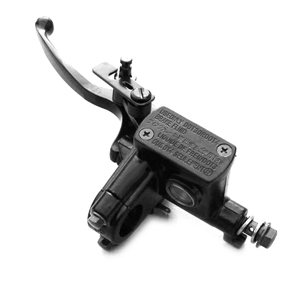 Левый верхний дисковый главный цилиндр тормозного насоса Тормозной контроллер с