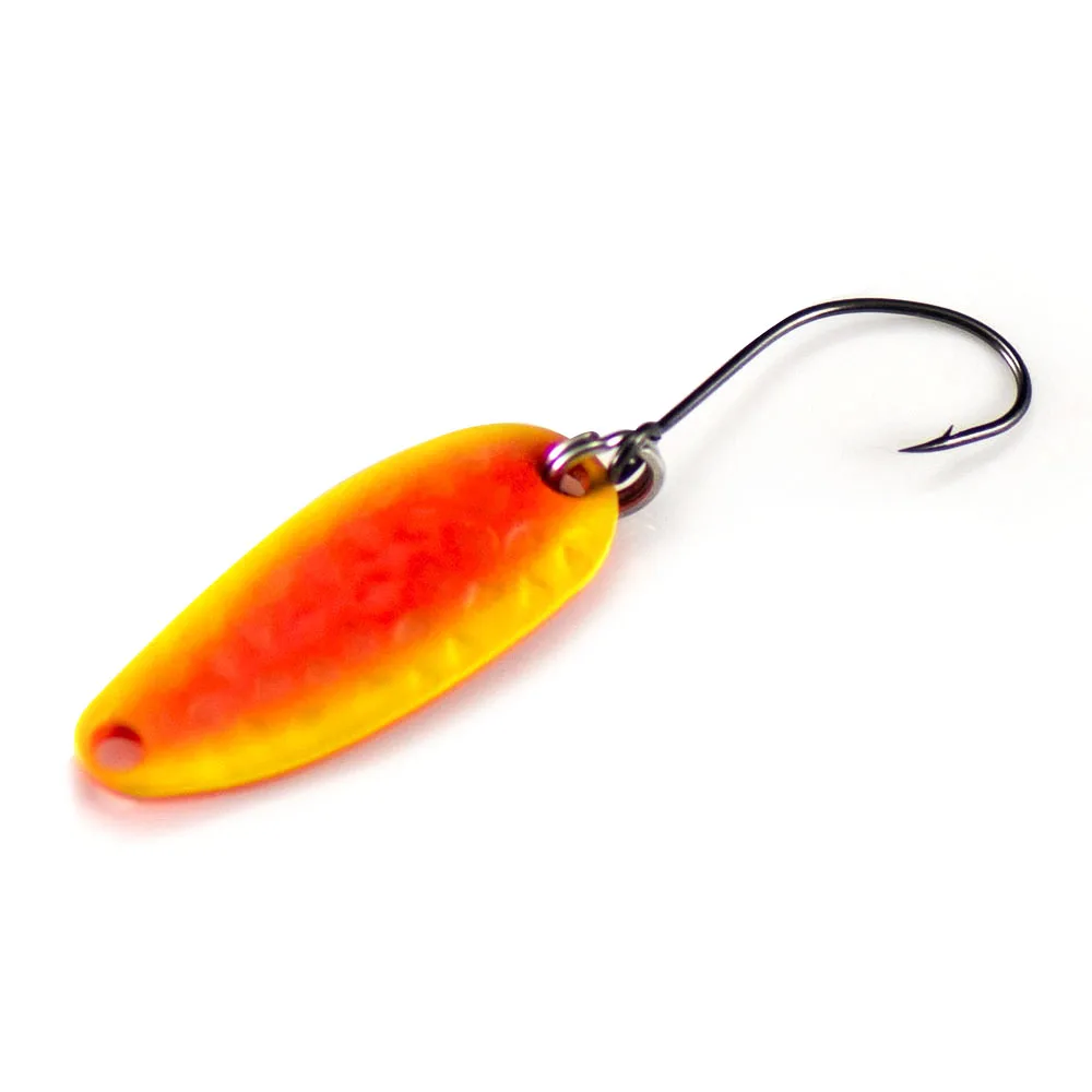 Рыболовная блесна с одним крючком Размер 29x11 5 мм 3 г 1/8 унций|casting spoon|fishing lurefishing bait |