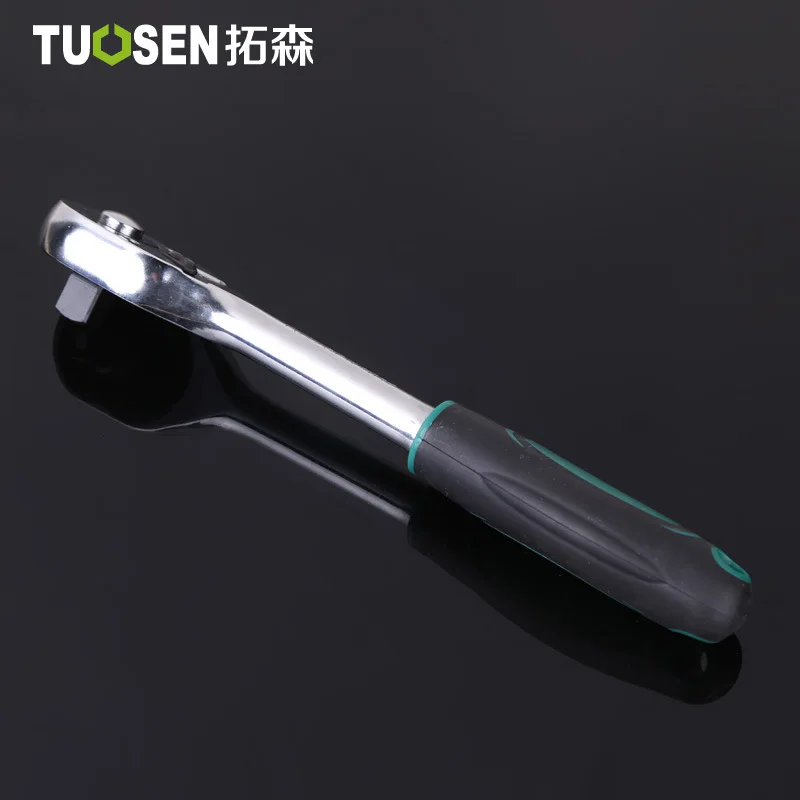 Ключ Трещотка TUOSEN 1/2 дюйма 24 зубца 12 5 мм|ratchet wrench|torque ratchet wrenchratcheting torque wrench |