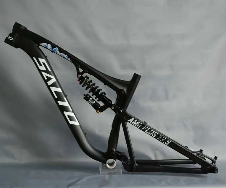 Лидер продаж мягкая задняя рама для велосипеда AMR PLUS пересеченной местности