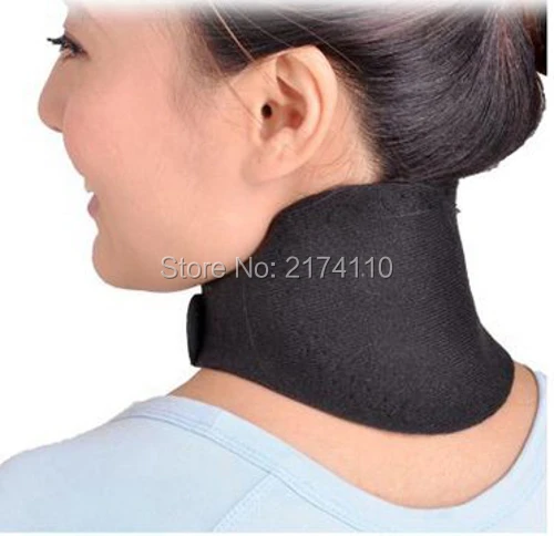 1 шт. Бесплатная доставка турмалиновые подушечки для поддержки шеи