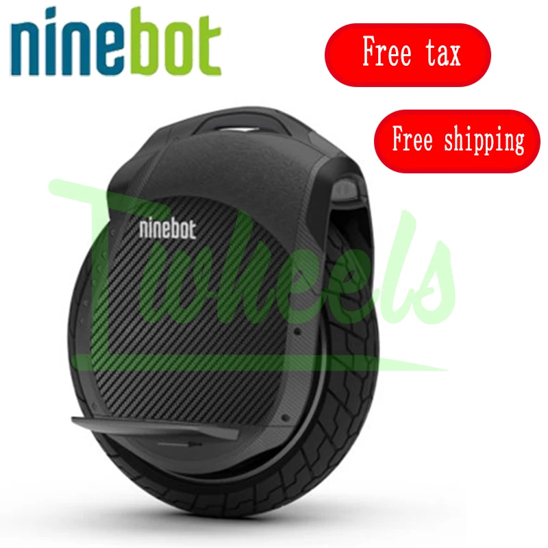 Ninebot Z10 1000wh внедорожный Электрический Одноколесный велосипед двигатель 1800 Вт