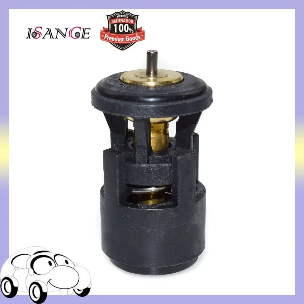 Двигатель ISANCE термостат охлаждающей жидкости для Audi A2 Seat Altea Arosa Cordoba Ibiza Toledo Skoda Fabia