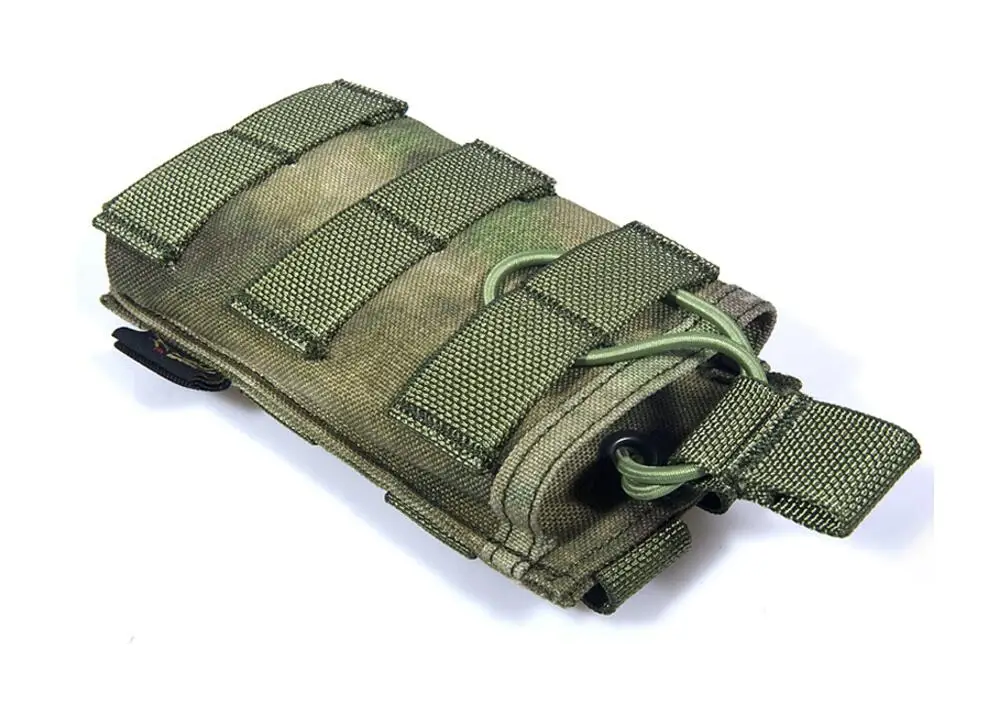 FLYYE MOLLE водонепроницаемый нейлоновый Универсальный Магнитный чехол для телефона