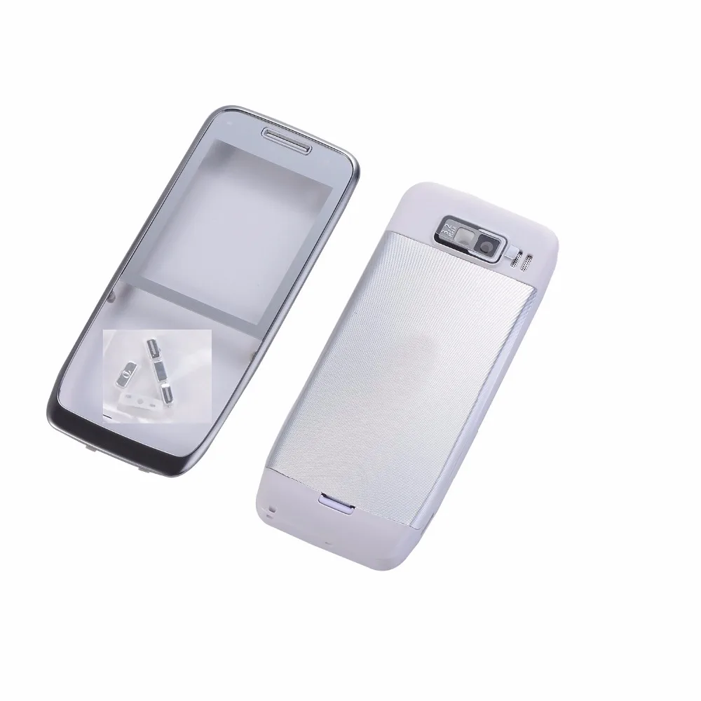 Корпус для Nokia E52 задняя крышка аккумулятора с передней рамкой + инструменты (без