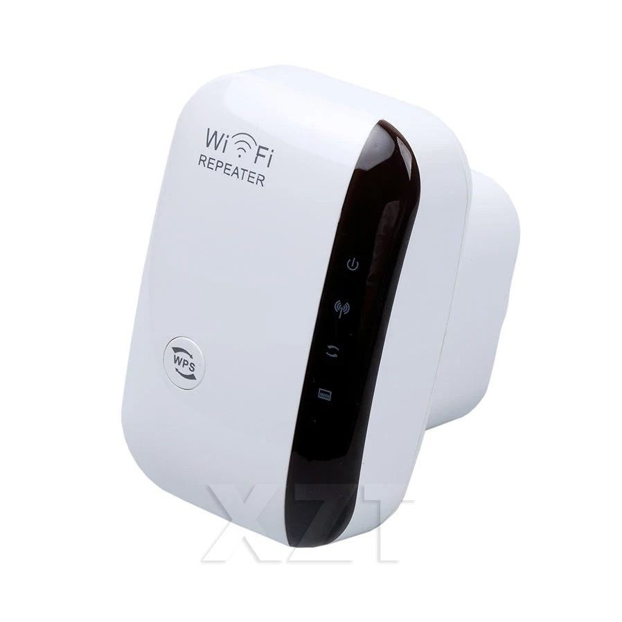 

Беспроводной Wi-Fi репитер 802.11n/b/g 300 Мбит/с