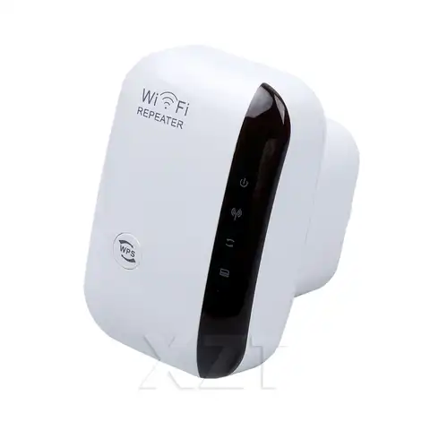 Беспроводной Wi-Fi репитер 802.11n/b/g 300 Мбит/с