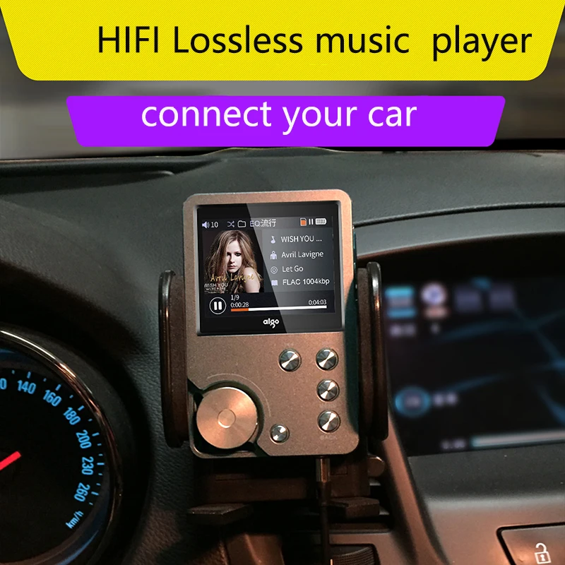 HIFI MP3 высокое качество мини спортивный DAC плеер обновленная версия DSD музыкальный