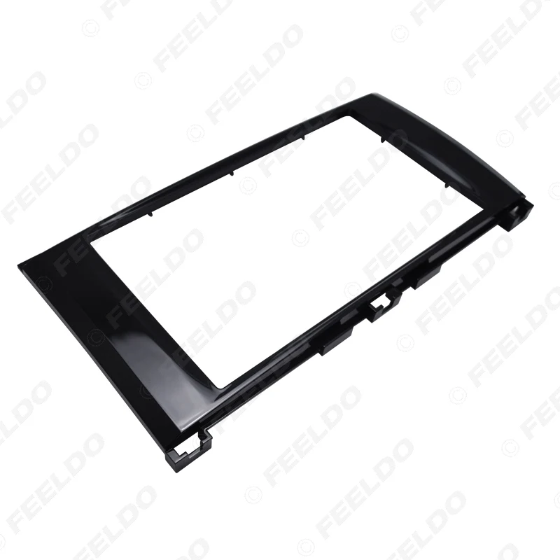 Автомагнитола FEELDO 2DIN CD DVD панель Fascia для BRILLIANCE FRV 2008 + стерео рамка лица комплект