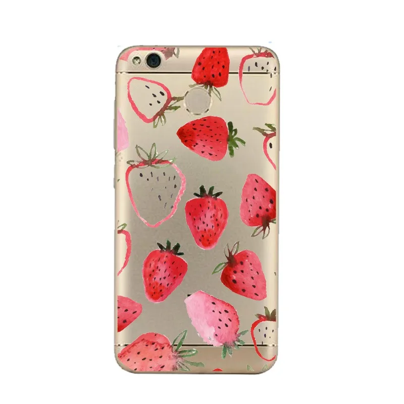 QMSWEI Clear Phone Case For Mi 6 5 5s note3 Redmi note4x 4x 3s 5a 4a note5a Rabbit Printed Shell Bag Protective Soft Cover |