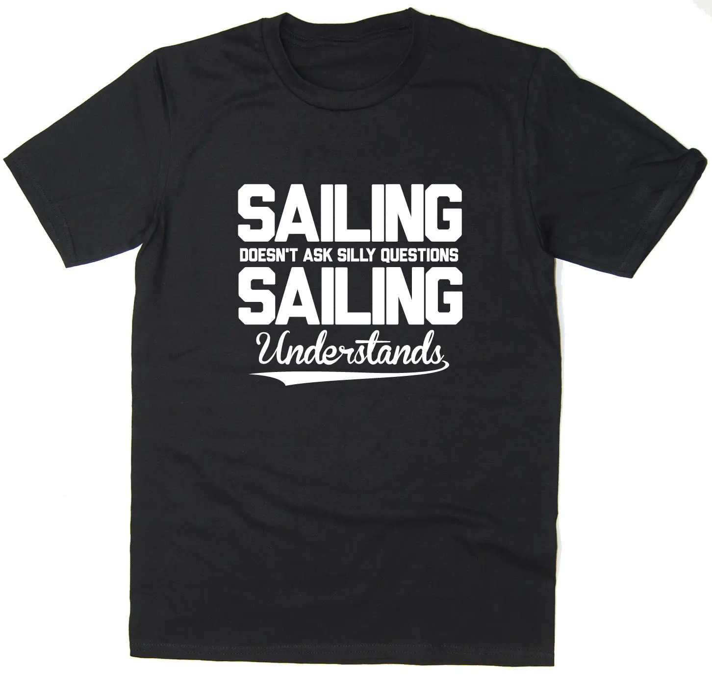 2019 горячая Распродажа Бесплатная доставка Не задавайте глупые вопросы понимает