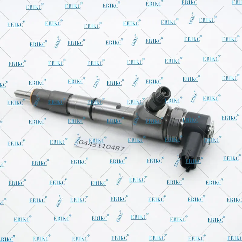 ERIKC 0445B76382 инжектор 0445110487 CR автоматический впрыск 0 445 110 487 топливный 0445 для YUCHAI