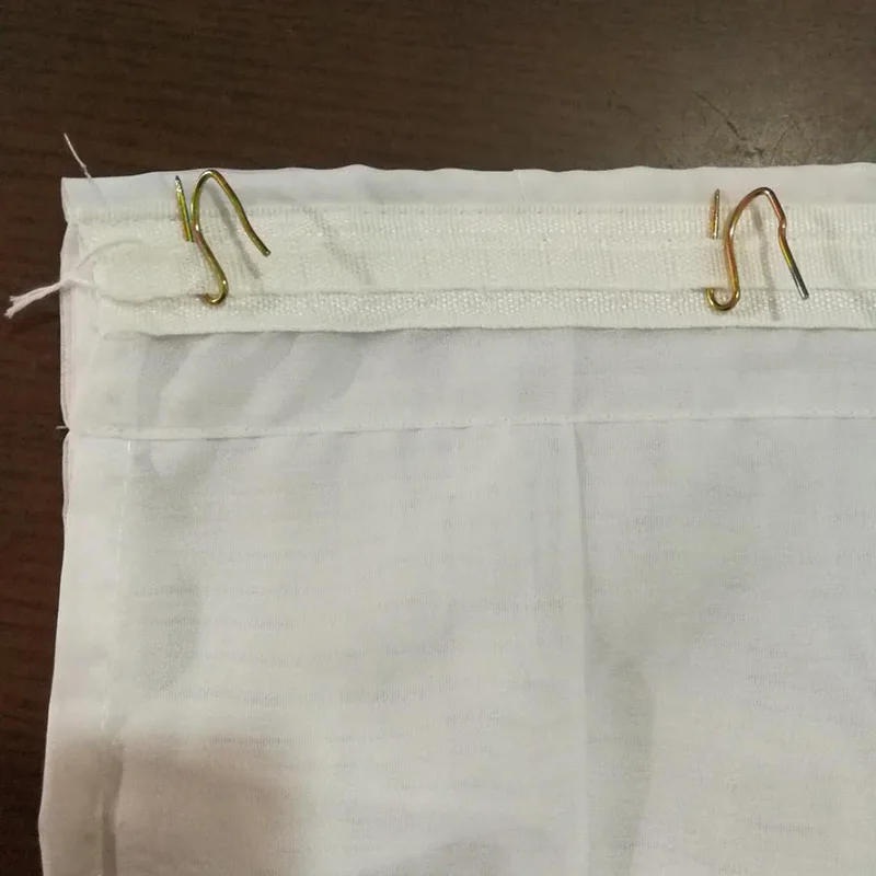 Модный стержень карман/Крючки строчка римские шторы балкон кухня Половина Окна