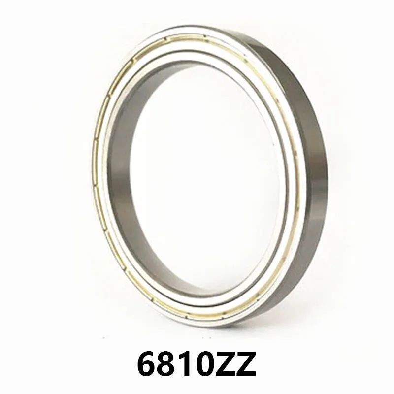 1 шт./лот 6810ZZ Глубокие шаровые тонкостенные подшипники 6810-ZZ 6810ZZ 50*65*7 мм 50*65*7 высокое качество