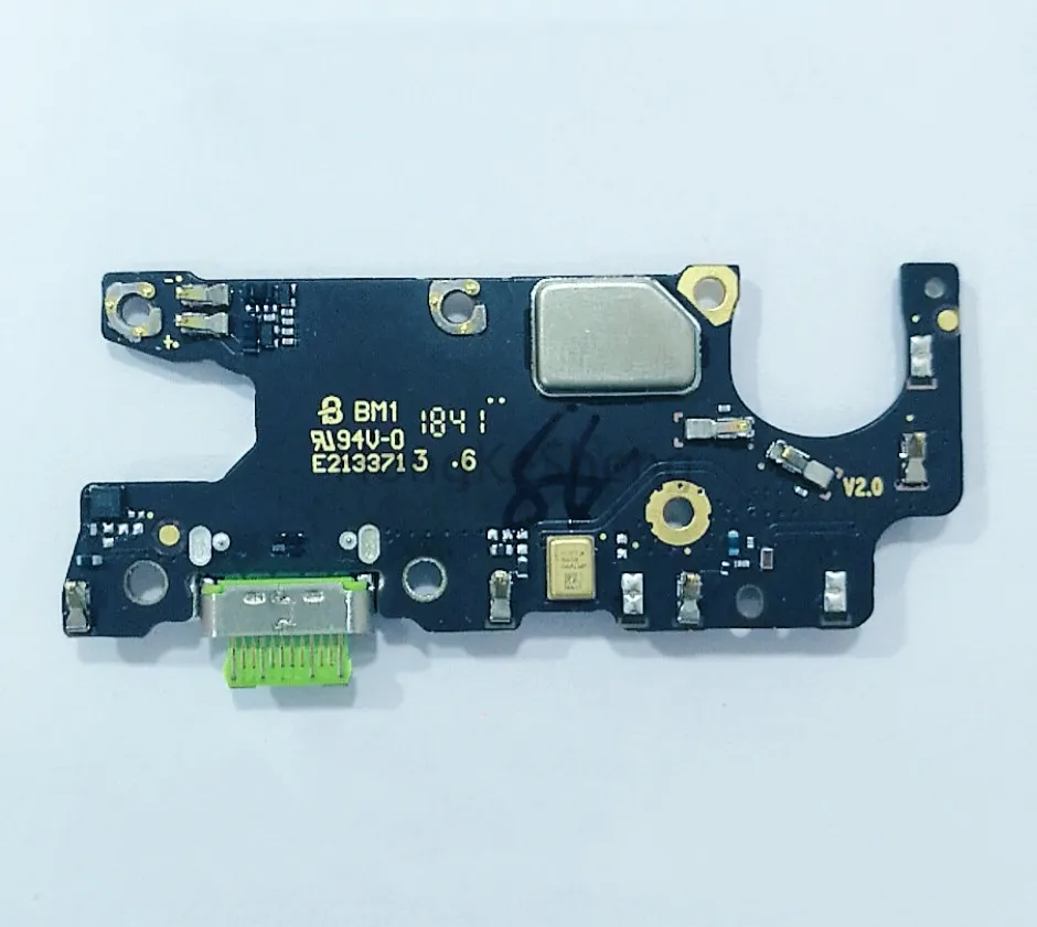 Тестирование OEM порт для зарядки печатной платы USB док-станция Замена платы PCB для Xiaomi Black Shark Helo