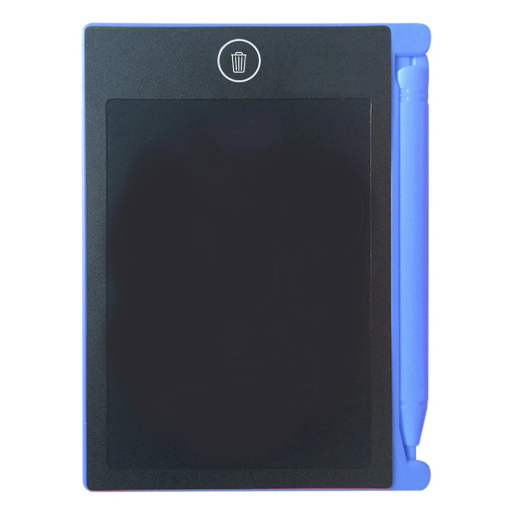 4.4-inch Office Writing Family Drawing Tablet LCD Board Pad Graphics Students Learning Tool Paperless | Компьютеры и офис
