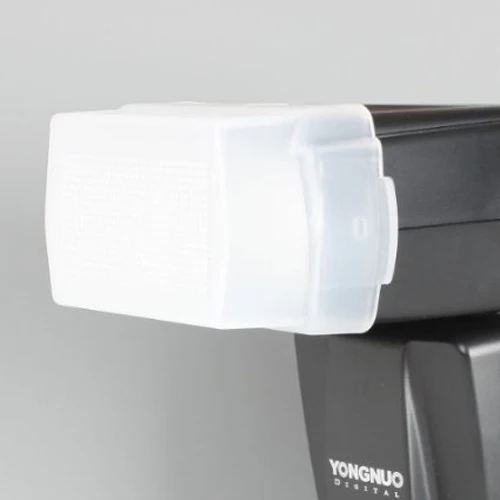 CLCU рассеиватель для вспышки софтбокс Speedlite YN 568 EX вспышки|Рассеиватели