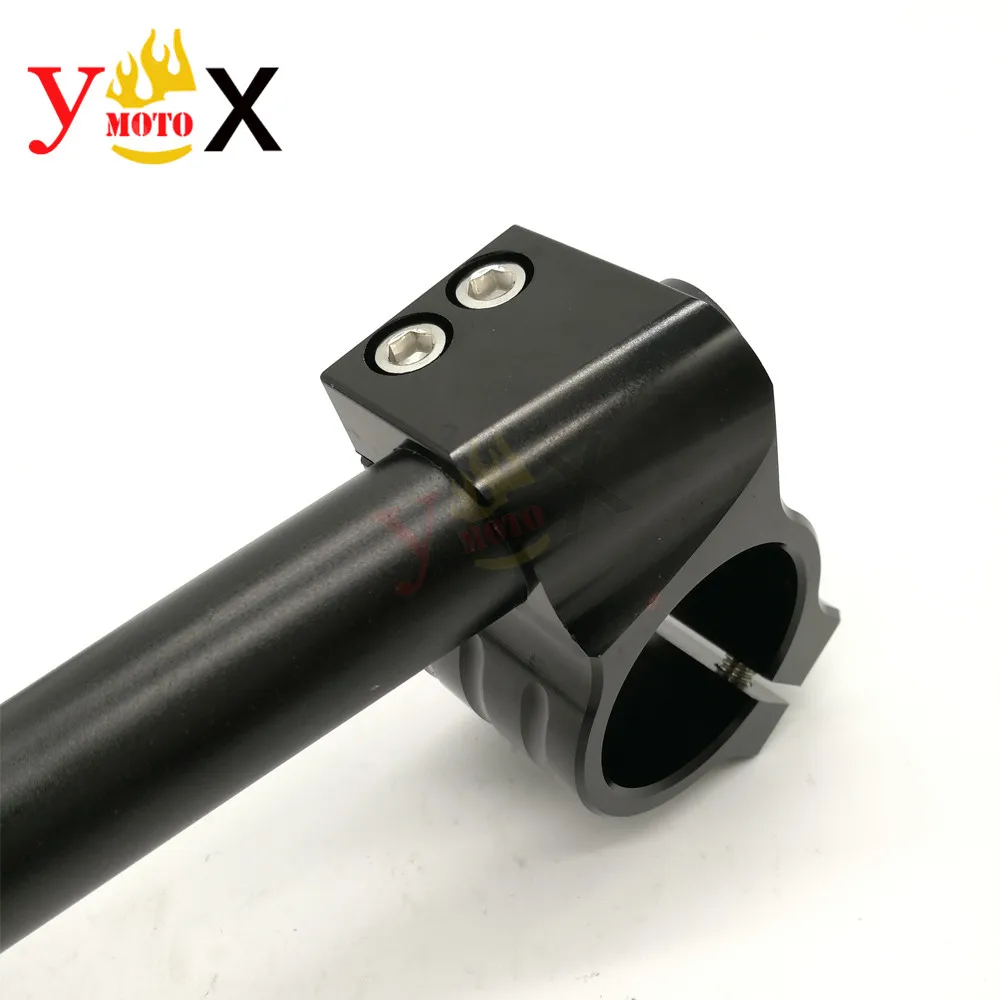 Клипса для вилки и руля мотоцикла Honda CBR929RR CBR900RR CBR 7/8 F2 F3 F4 F4i CBR1100XX|clip on handlebar|cnc clip