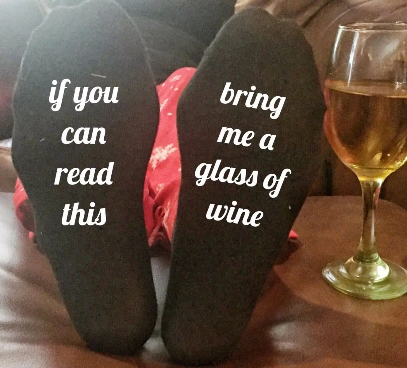 Модные женские и мужские носки hirigin с надписью Bring Me a Beer A Wine повседневные унисекс