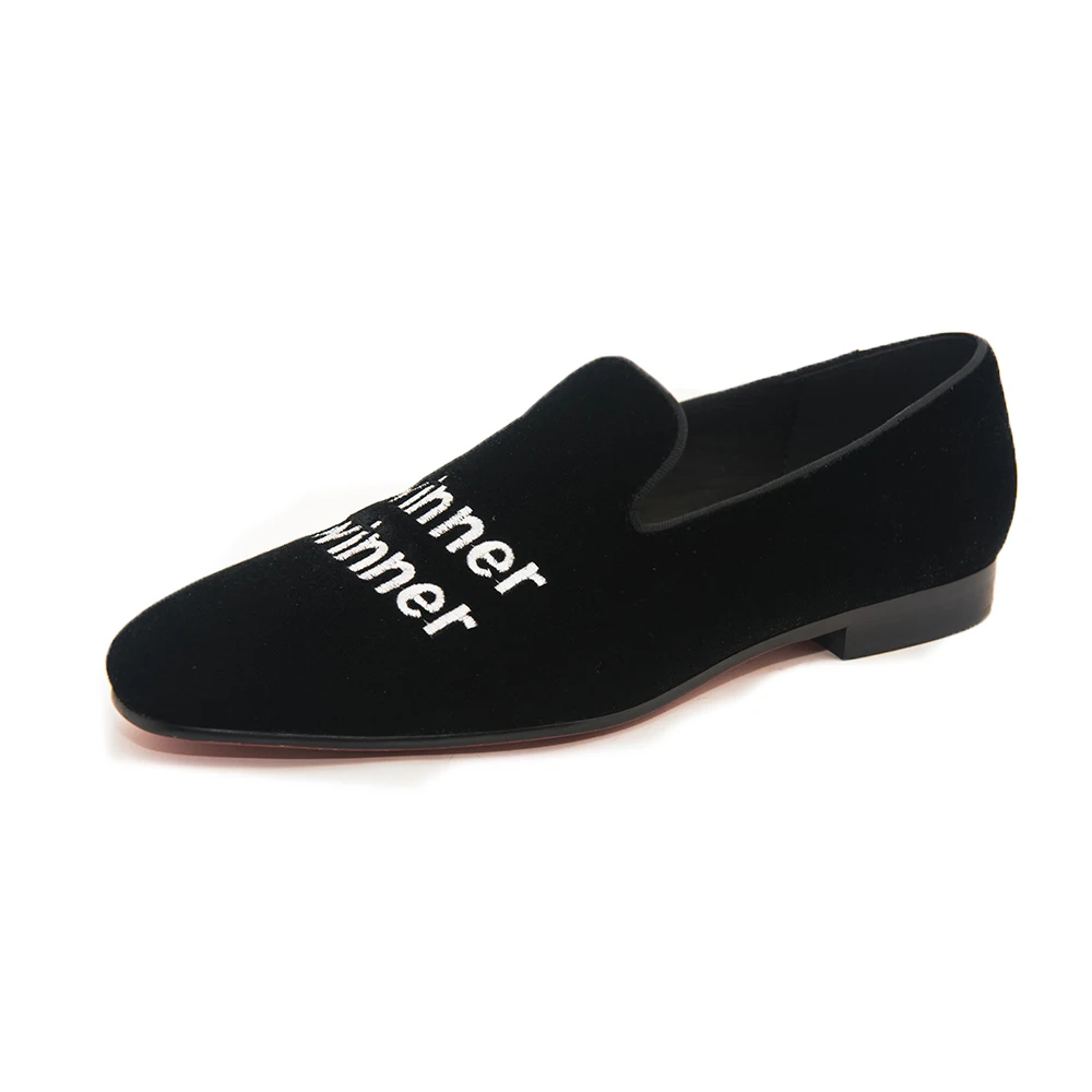 Jeder Schuh New Men casual Loafers Retro Shoes Italian Style Black Comfortable Male party shoes | Обувь