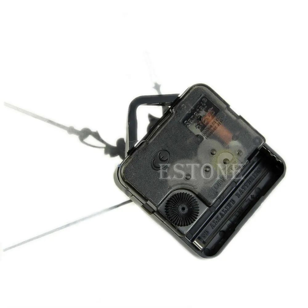 

Quartz Clock Movement Mechanism Gold Hands DIY Replace Repair Parts Kit New C42