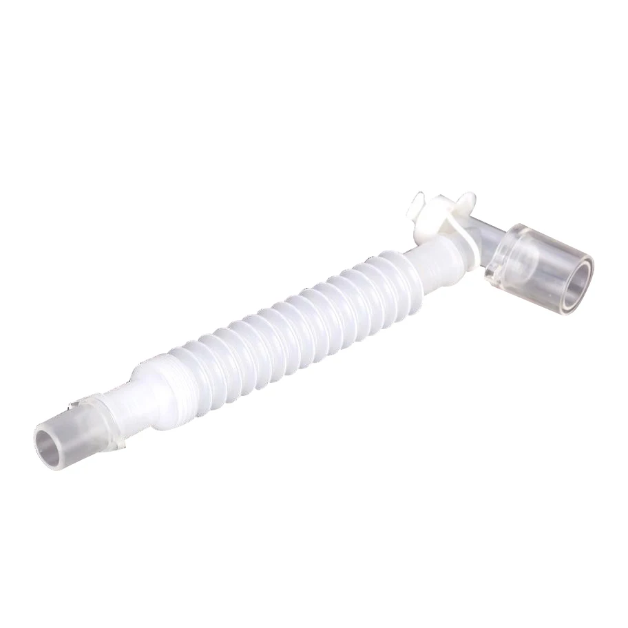 Одноразовые Аксессуары для дыхательных аппаратов удлинительная трубка-трубка