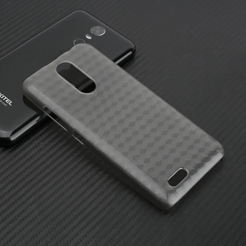Ocube Oukitel C8 задняя крышка чехол PC защитный чехол для 5,5 дюймов Oukitel C8 смартфон