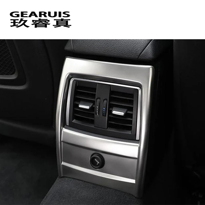 Декоративная рамка для BMW 3 4 Series 3GT F30 F32 F34