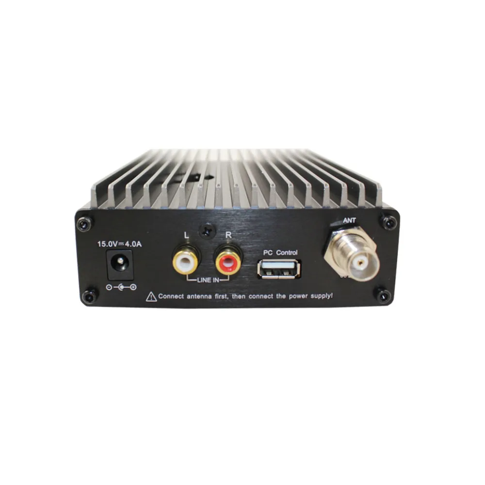 fmuser 15w премии sda15b пк управления передатчиком fm 1/2wave дипольных антенн dp 100