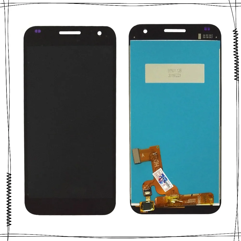 Для Huawei G7 ЖК дисплей сенсорный экран дигитайзер сборка Замена для заводская цена