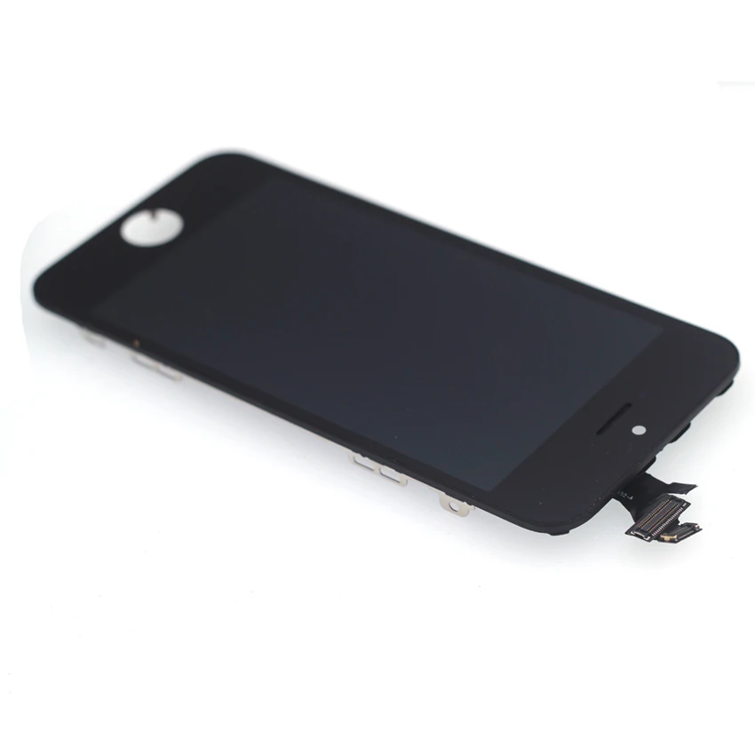 Для iPhone 5 ЖК дисплей дигитайзер сборка для сенсорный экран Запасные части