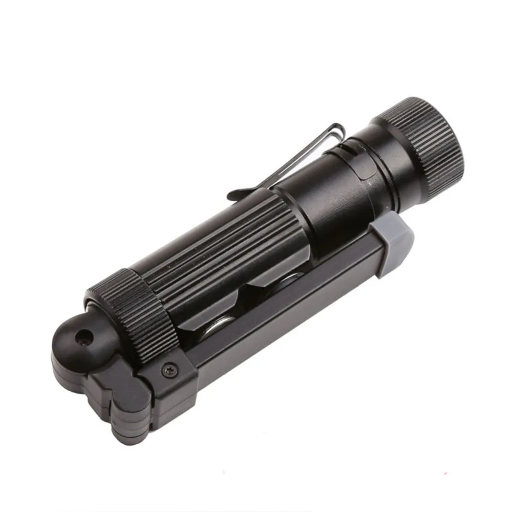 Светодиодный светильник Теплый USB Аккумулятор Перезаряжаемый встроенный ight COB XPE